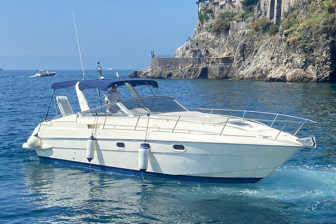 4-hour boat tour of the Amalfi Coast - Authentic Perspectives from Other Travelers