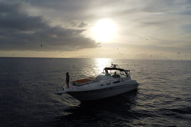 4 Hour Boat Tour with Snorkeling from Puerto Rico and Mogan - Key Points