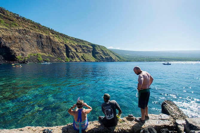 4 Hour Captain Cook Bay Cruise - Frequently Asked Questions