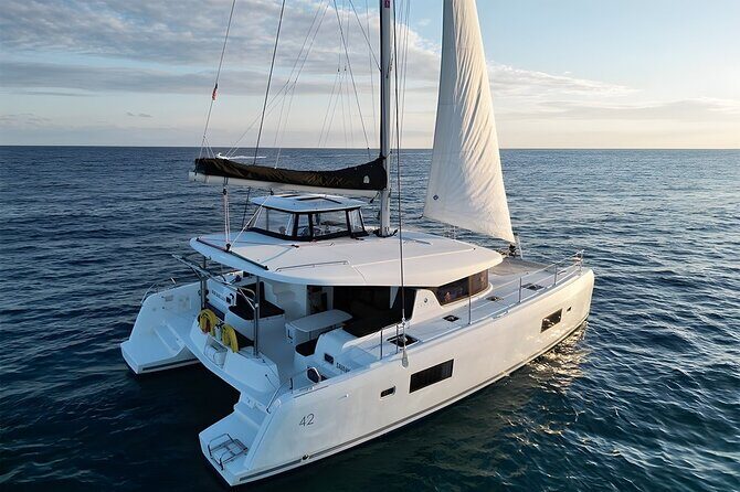 4 Hour Catamaran Experience in a Private 42 Lagoon - Who Would Enjoy This Tour?
