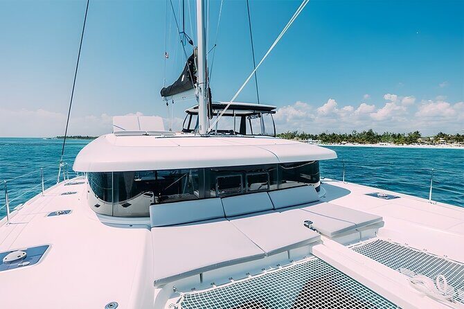 4 Hour Catamaran Experience in a Private 42 Lagoon - FAQs