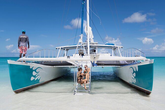 4-Hour Catamaran Sail and Snorkel Tour from Grace Bay - The Practical Choice: Is It Worth It?