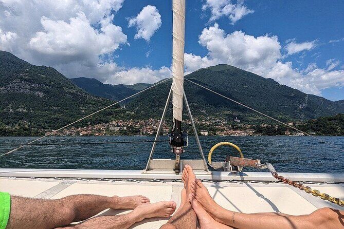 4-hour catamaran tour on Lake Como - What You’ll Experience Onboard