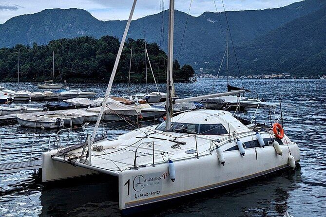 4-hour catamaran tour on Lake Como - Price and Value