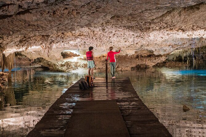 4-Hour Cenotes Tour with Hotel Pickup in Riviera Maya - Practicalities: Transportation, Timings, and Group Size