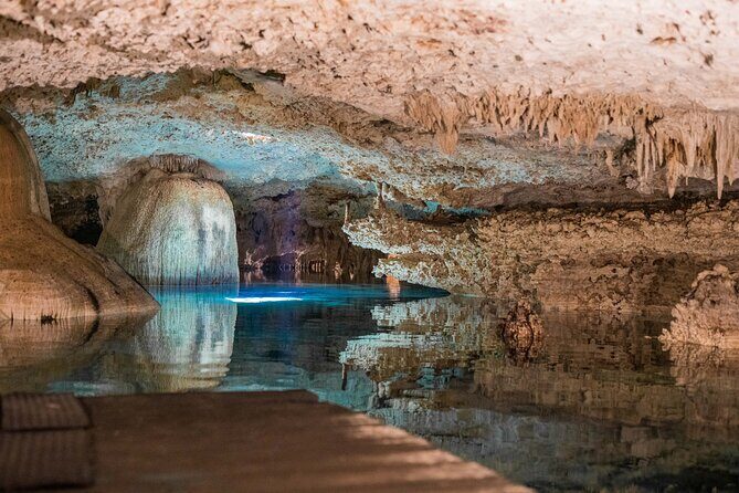 4-Hour Cenotes Tour with Hotel Pickup in Riviera Maya - What’s Included and What’s Not