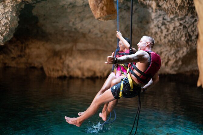 4-Hour Cenotes Tour with Hotel Pickup in Riviera Maya - Who Should Consider This Tour?