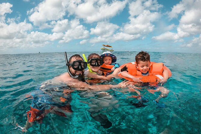 4 Hour Cozumel Reefs Snorkeling - Constructive Criticism