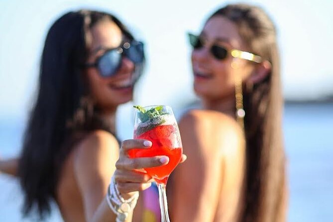 4 Hour Day Party at Beach Clubs in Mykonos - Variety of Club Atmospheres