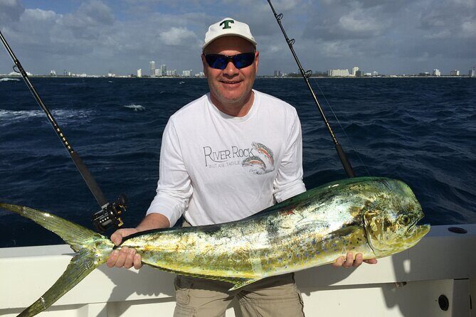 4 Hour Deep Sea Fishing Charters on Lady Helen in Fort Lauderdale - What to Expect on Your Fort Lauderdale Deep Sea Fishing Adventure