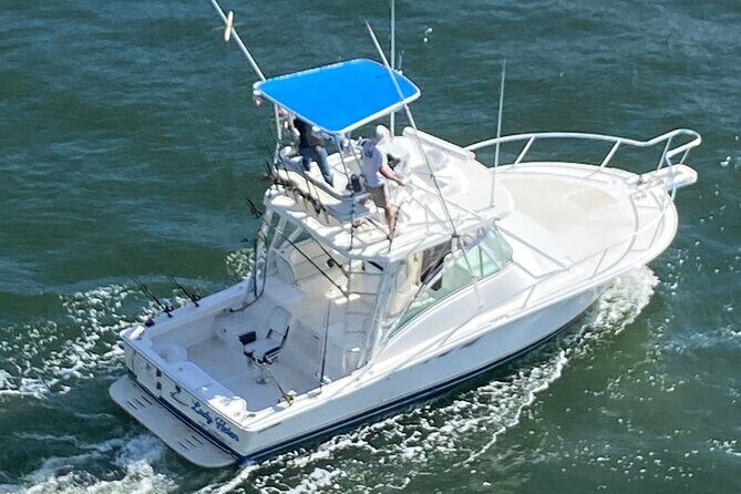 4 Hour Deep Sea Fishing Charters on Lady Helen in Fort Lauderdale - Who Would This Trip Suit Best?