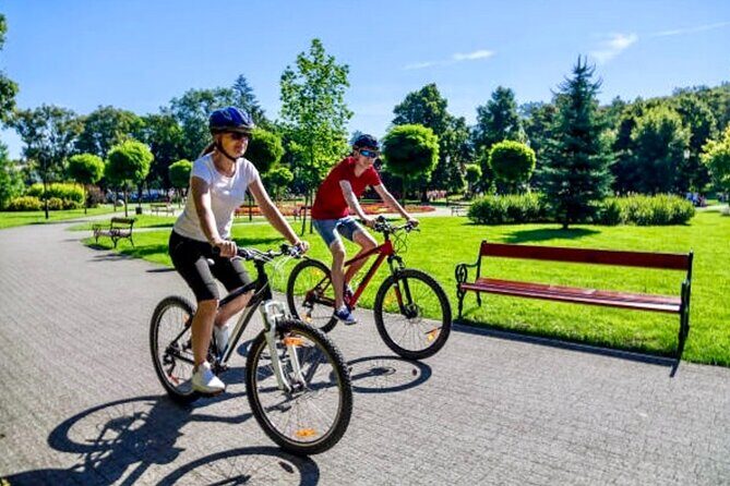 4 Hour E-bike Rental From Convenient Location on Seawall - Authentic Vancouver Experiences