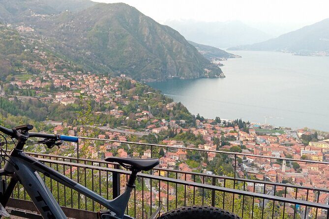 4-hour E-bike Tour of the Piccolo Mondo Antico in Lake Como - An Overview of the E-bike Tour in Lake Como