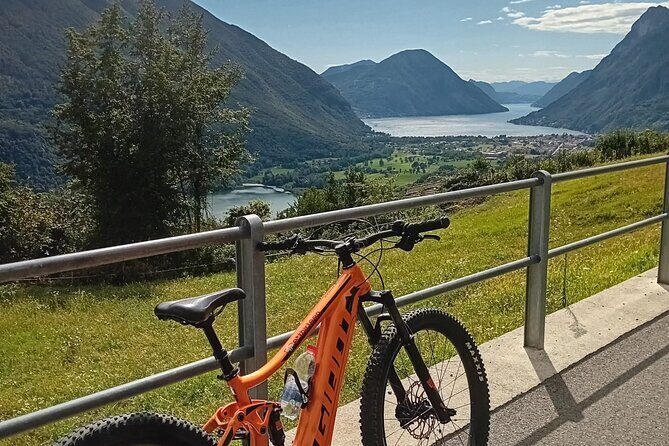 4-hour E-bike Tour of the Piccolo Mondo Antico in Lake Como - The Real Value of the Tour