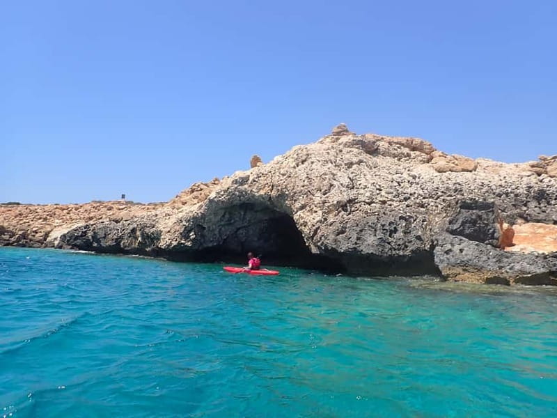 4-hour East Cape Greco Private Guided Kayak Tour - Who Will Love This Tour?