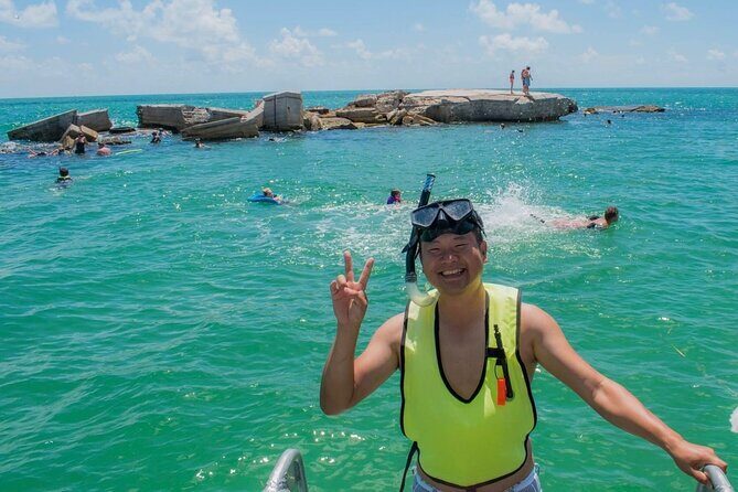4 Hour Egmont Key Island Tour With Dolphins & Snorkeling Included - FAQ