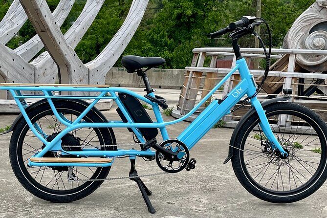 4 Hour Electric Bike Rentals in Asheville - Exploring Asheville on Electric Bikes: What to Expect