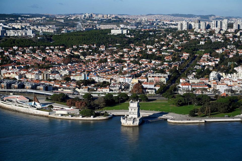 4 -Hour Excursion in Lisbon and Helicopter Ride. - Pricing