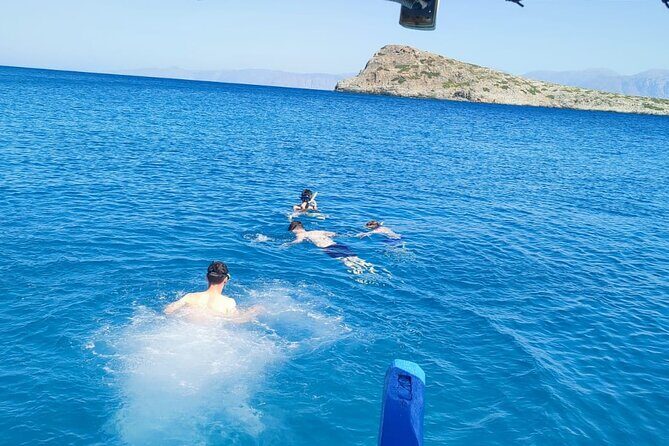 4 Hour Fishing and Swimming Boat Experience in Schisma Eloundas - Practical Details
