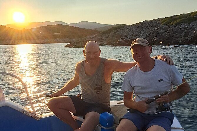 4 Hour Fishing and Swimming Boat Experience in Schisma Eloundas - FAQ