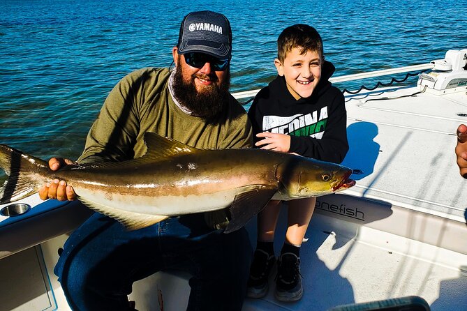 4 Hour Fishing Charter - Pricing and Cancellation