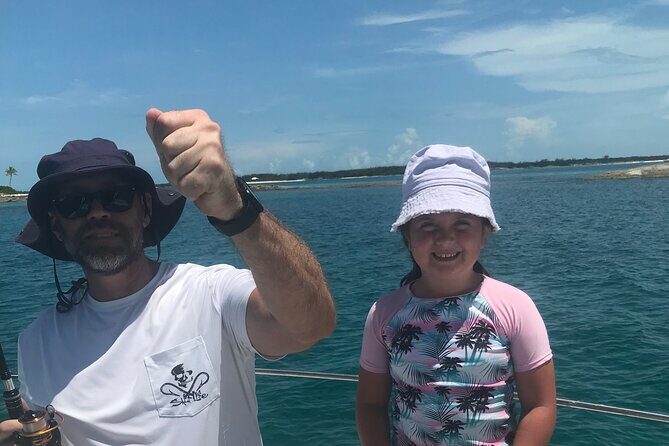 4-Hour Fishing Charter in Nassau - FAQ