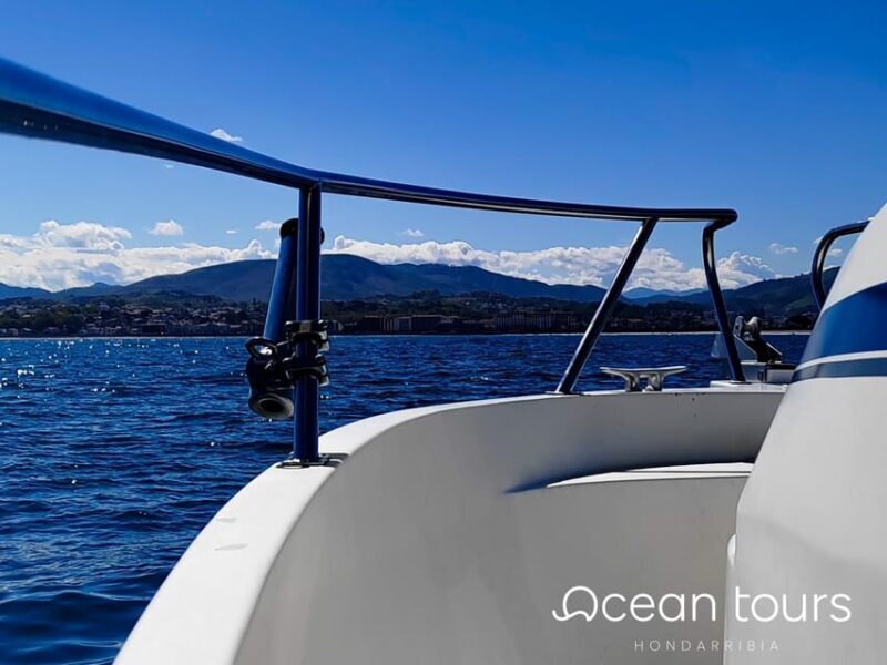 4-hour FISHING DAY by BOAT departing from Hondarribia - Why This Tour Is a Great Choice