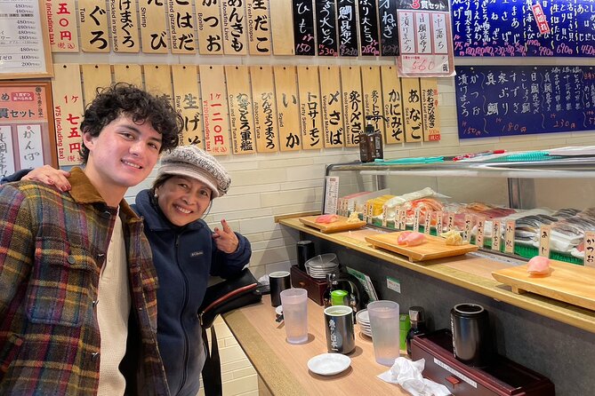 4 Hour Food Spots Tour in Shibuya - Meeting and End Points