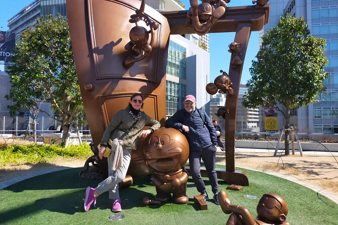 4 Hour Food Spots Tour in Shibuya - Guided Experience