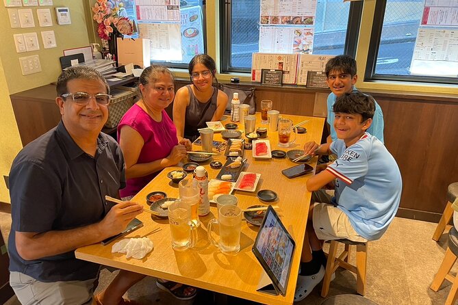 4 Hour Food Spots Tour in Shibuya - Accessibility and Transportation