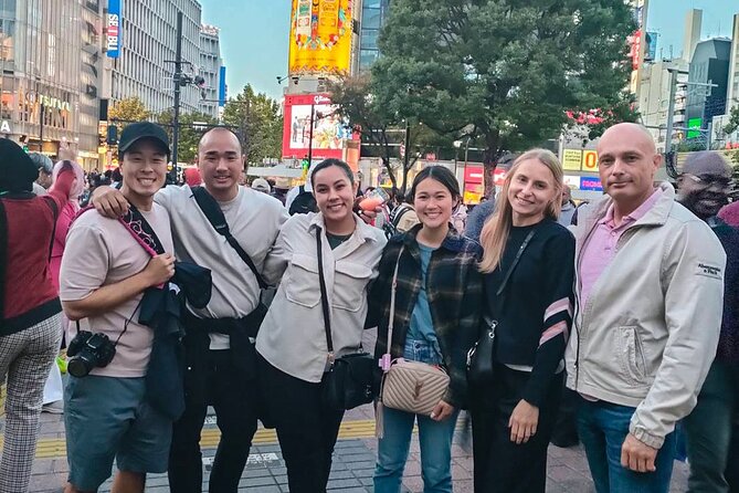 4 Hour Food Spots Tour in Shibuya - Highlights of the Food Spots Tour