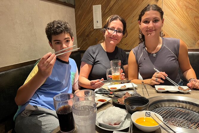 4 Hour Food Spots Tour in Shibuya - Exploring Shibuyas Culinary Delights