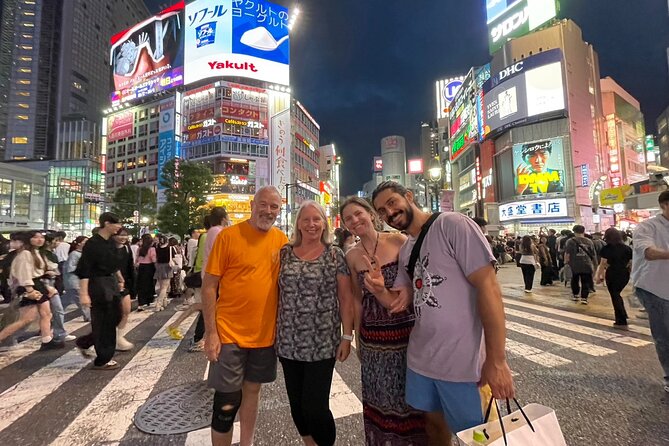 4 Hour Food Spots Tour in Shibuya - Preparing for the Food Adventure