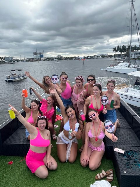 4 Hour Fort Lauderdale: Waterway and Sandbar Cruise - Highlights