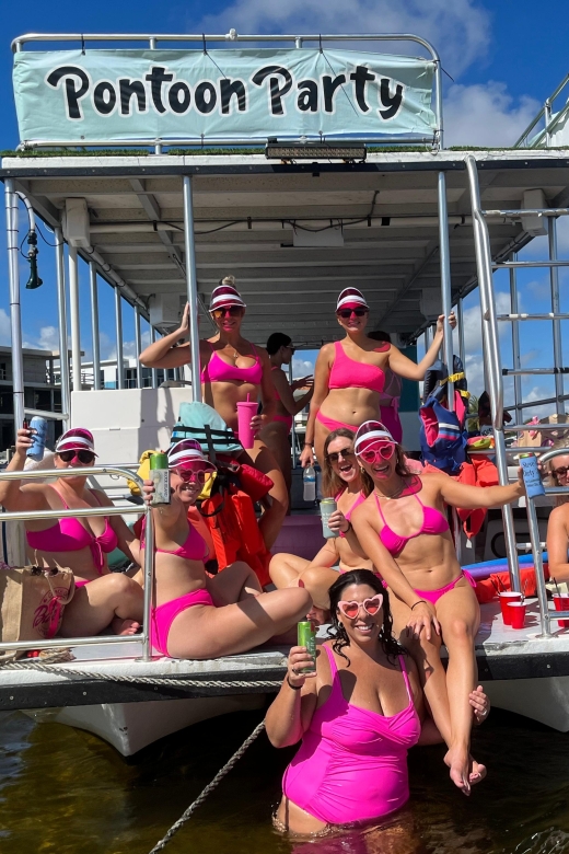 4 Hour Fort Lauderdale: Waterway and Sandbar Cruise - Meeting Point