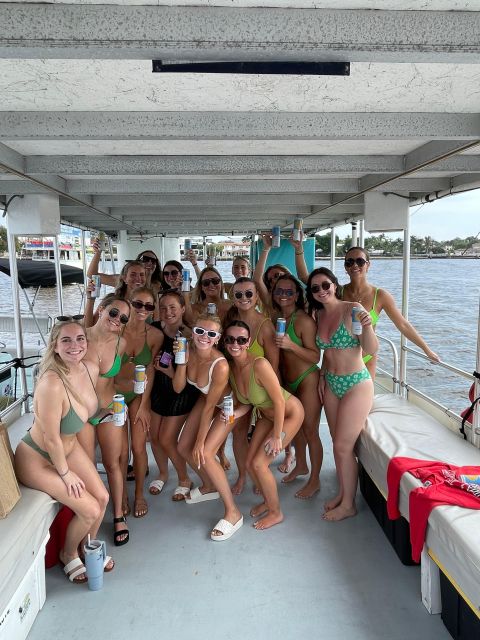 4 Hour Fort Lauderdale: Waterway and Sandbar Cruise - Frequently Asked Questions