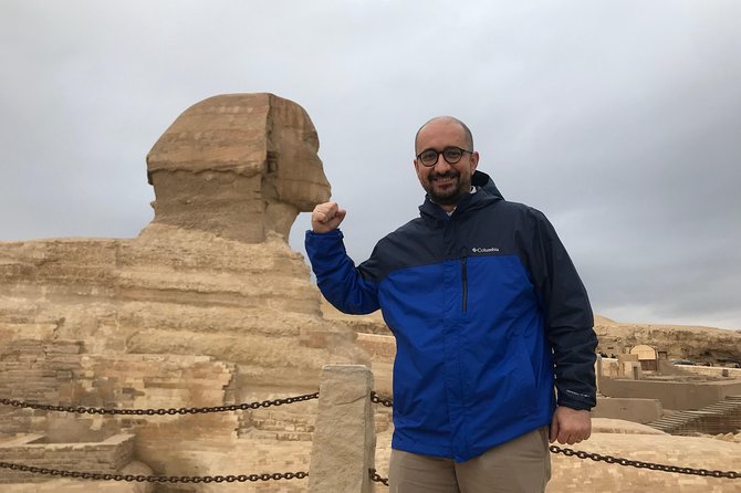 4 Hour Giza Pyramids & Sphinx Tour - Key Inclusions