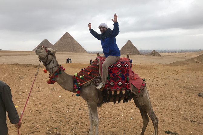 4 Hour Giza Pyramids & Sphinx Tour - Traveler Feedback