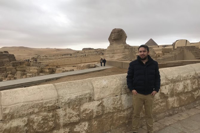 4 Hour Giza Pyramids & Sphinx Tour - Recommended Activities