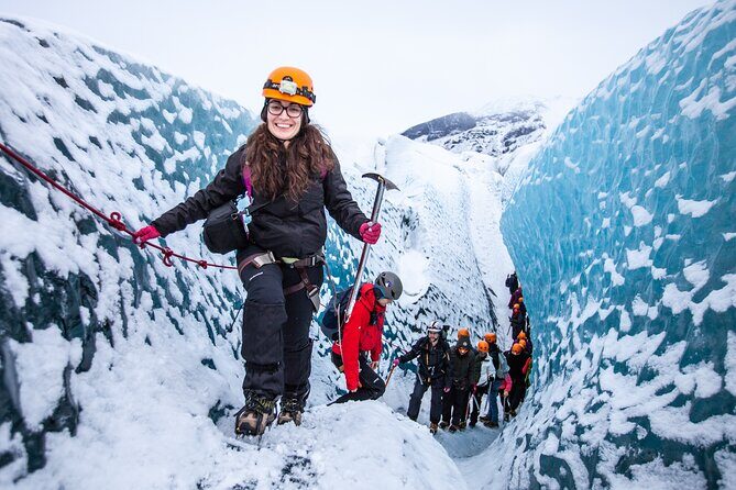 4 Hour Glacier Ice Climbing from Skaftafell - Key Points