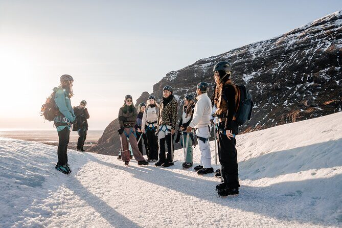 4 Hour Glacier Ice Climbing from Skaftafell - An In-Depth Look at the 4 Hour Glacier Ice Climbing Tour