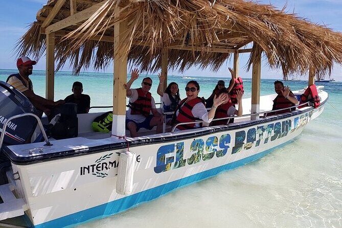 4-Hour Glass Bottom Boat Experience in Punta Cana - A Deep Dive into the Experience