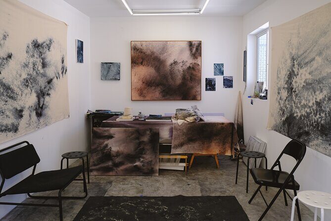 4 Hour Guided Private Art Tour in Mexico - A Closer Look at the Itinerary