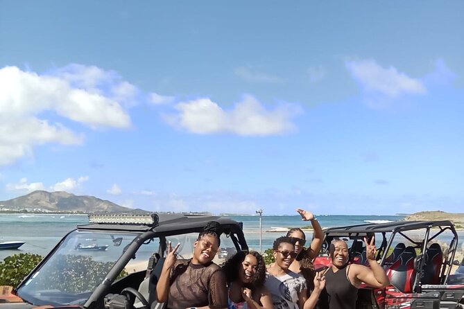 4 Hour Guided UTV Side By Side Tour - Additional Information