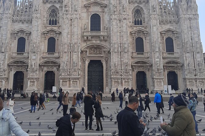 4 Hour Highlight of Milan Private Walking Tour - Key Points