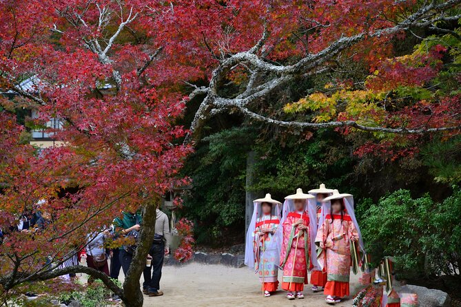 4 Hour Hiroshima Miyajima Private Tour - End Point and Accessibility