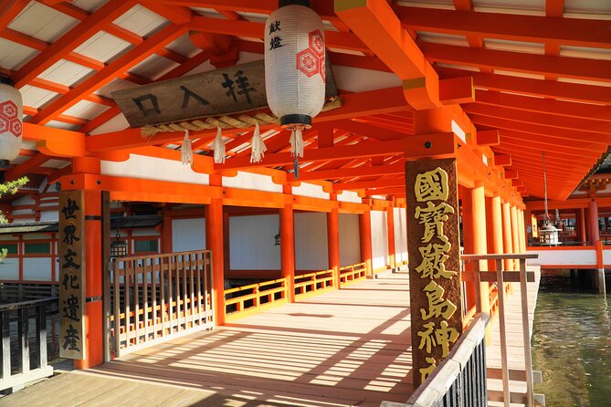 4 Hour Hiroshima Miyajima Private Tour - Group Size and Cancellation Policy
