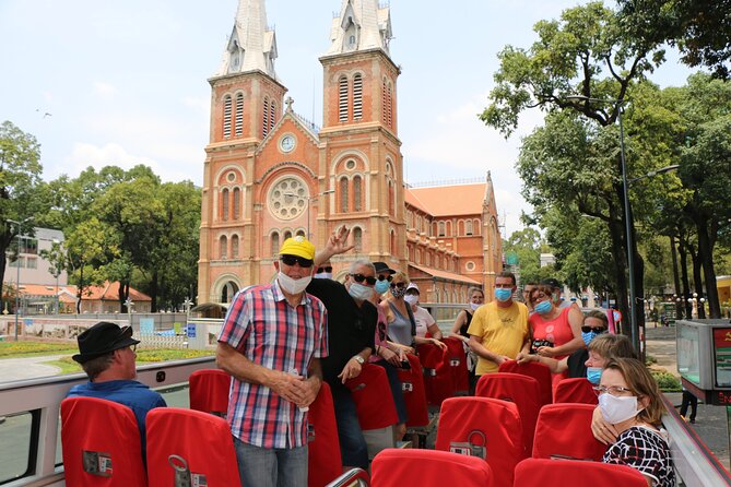 4 Hour Ho Chi Minh City Tour Hop on Hop off Bus - Tips for a Better Experience