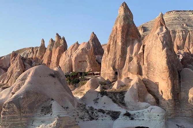 4-Hour-Horsebackriding-Tour Through Cappadocia - Booking Information and Assistance