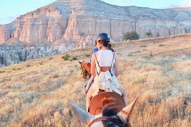 4-Hour-Horsebackriding-Tour Through Cappadocia - Tour Itinerary and Activities